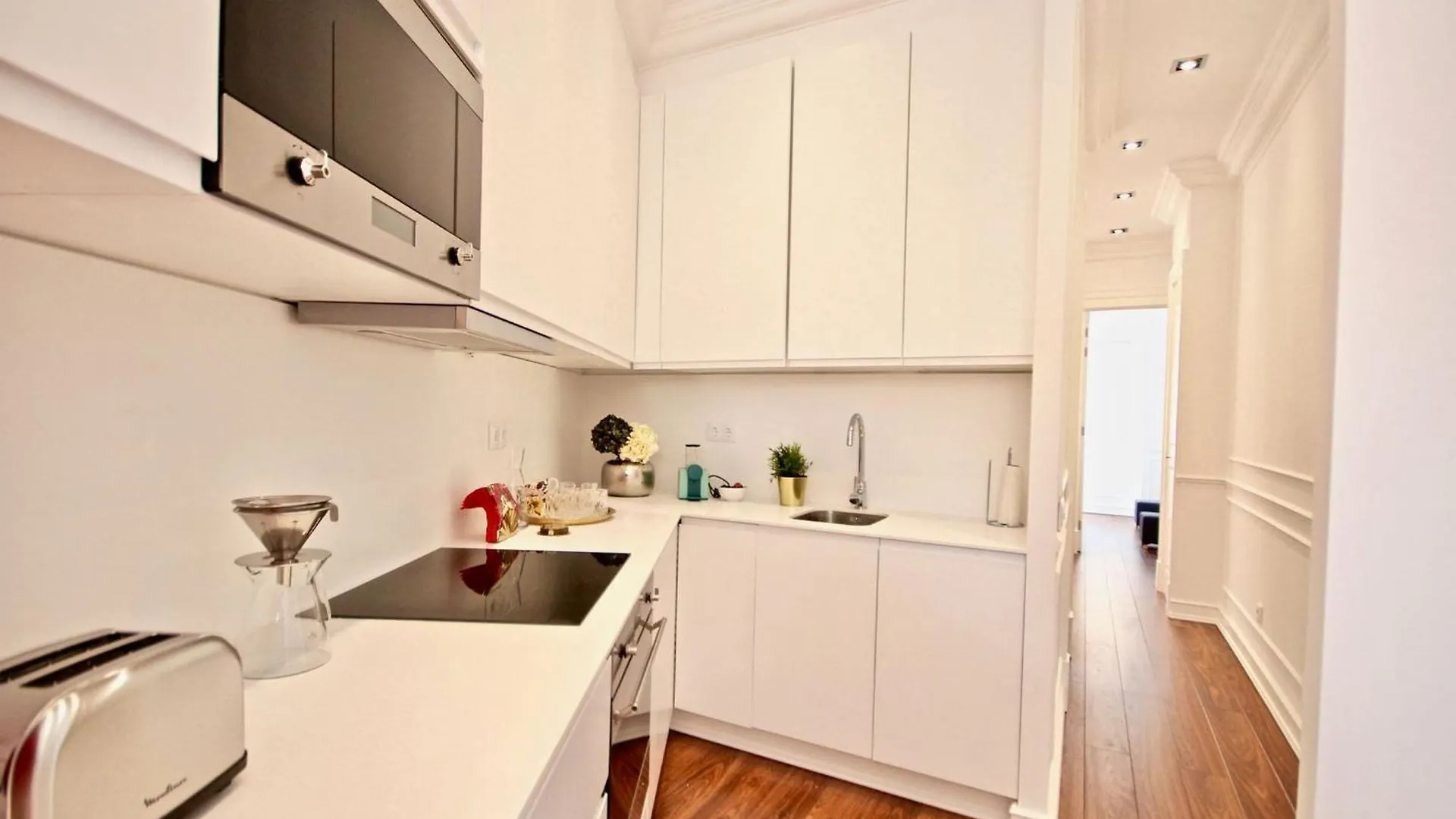 Apartamento Akicity Amoreiras Metropolitan Lisboa