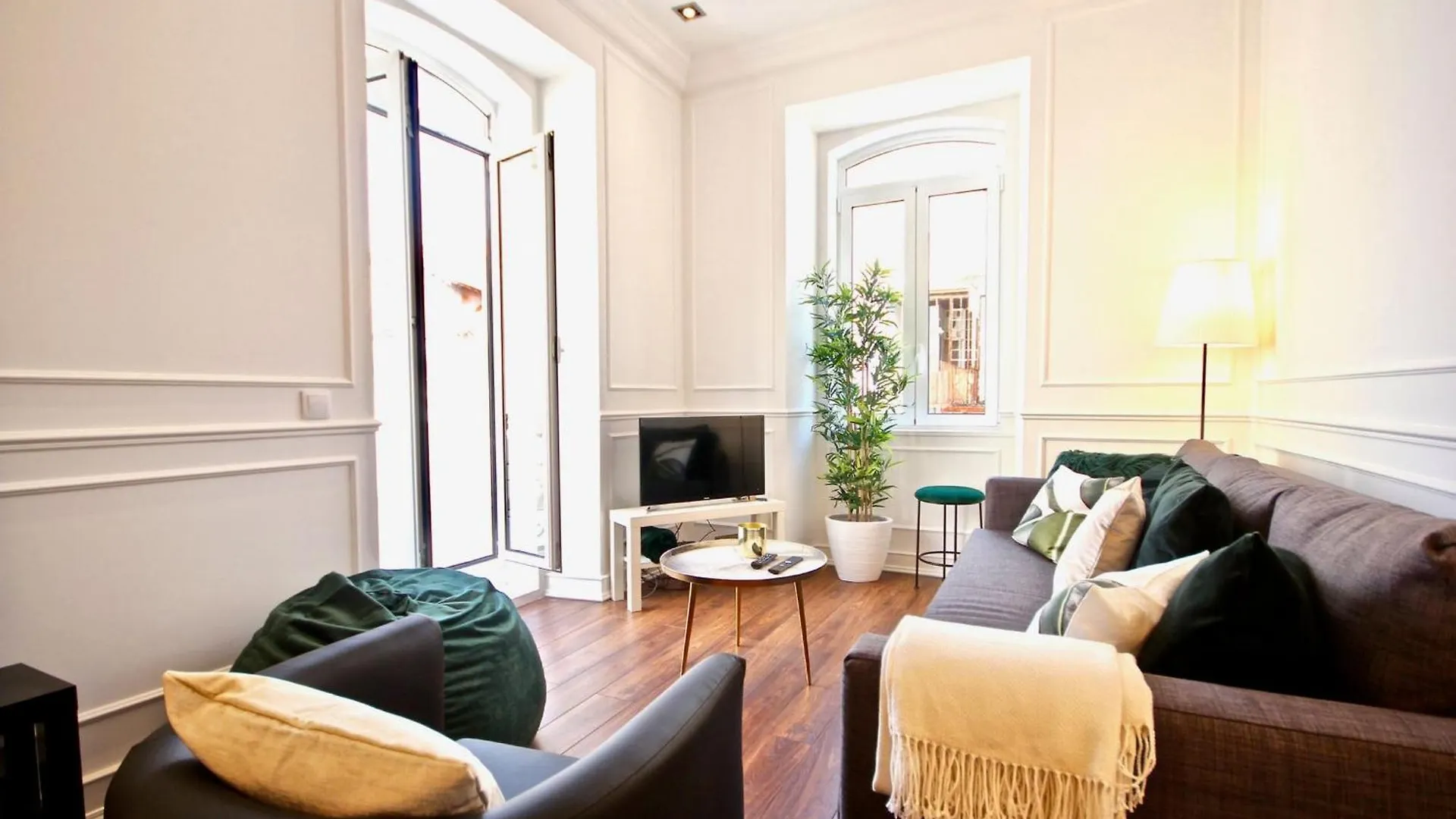 Apartamento Akicity Amoreiras Metropolitan Lisboa Portugal