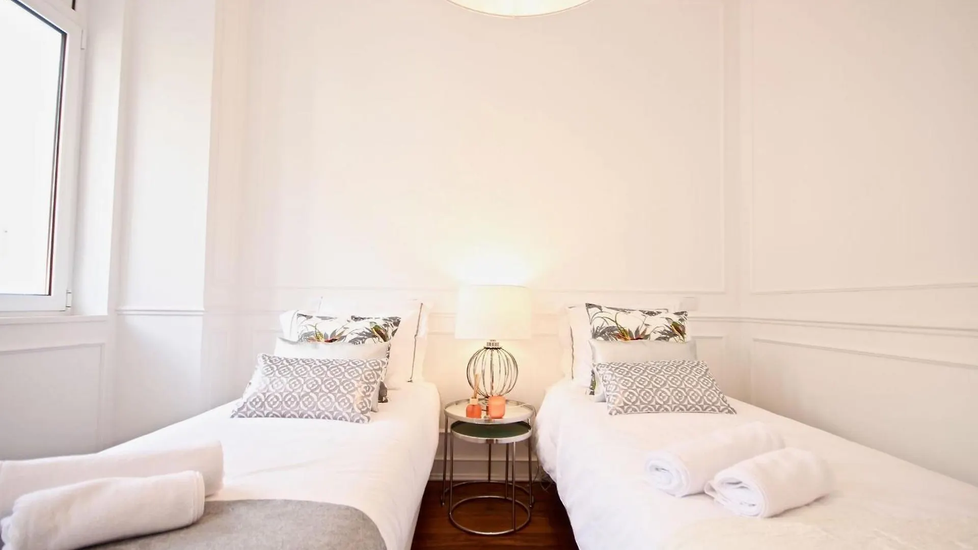 Akicity Amoreiras Metropolitan Lisbon Apartment
