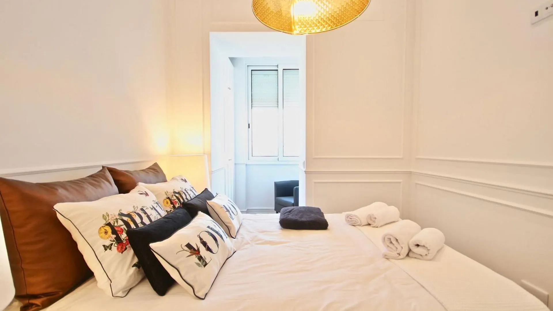 Apartment Akicity Amoreiras Metropolitan Lisbon