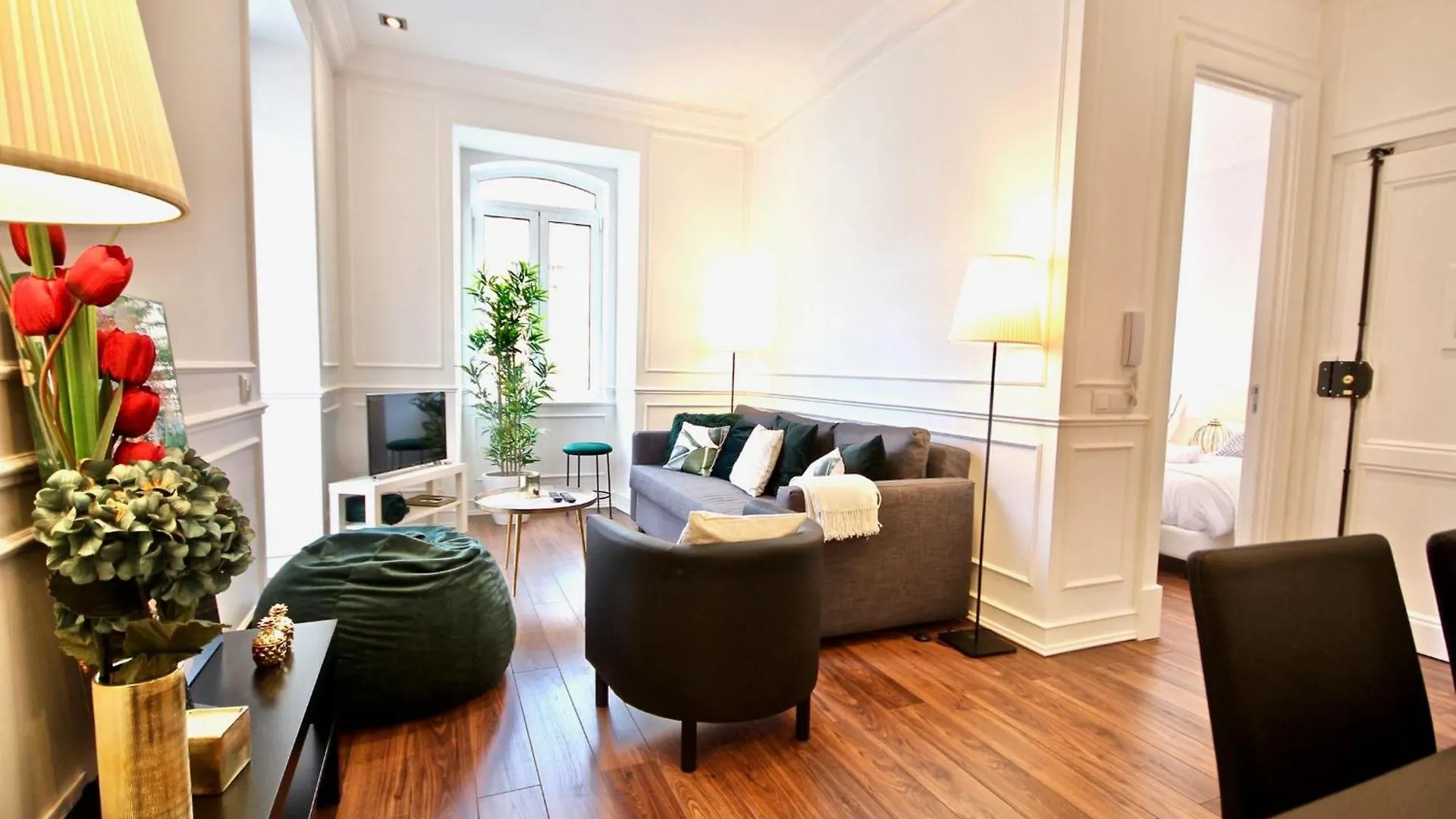 Apartment Akicity Amoreiras Metropolitan Lisbon